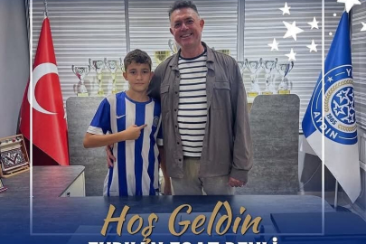 KANYON SPOR'DAN İKİ OYUNCU AYDIN YILDIZ SPOR'A TRASFER OLDU