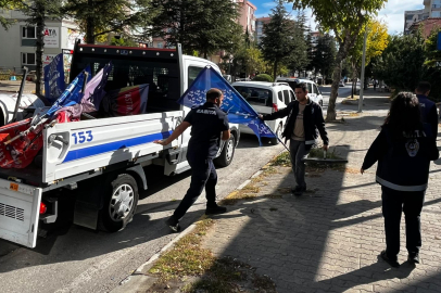 KALDIRIMLAR YAYALARINDIR