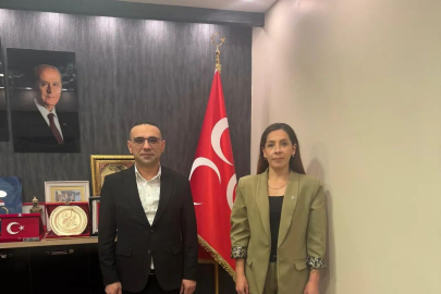 MHP Uşak KAÇEP'e Yeni Başkan Atandı