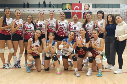 Uşak’ın Sultanları Hekimoğlu Global Travel’i 3/0 Mağlup Etti