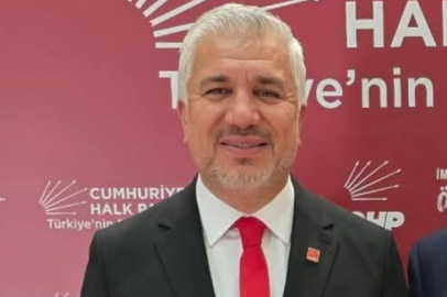 CHP UŞAK İL BASKANİ CELALETTİN ÇOBAN OLDU