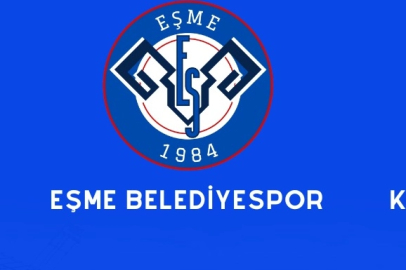 EŞME BELEDİYE SPOR KAHRAMAN KAZAN BELEDİYESPOR'U YENDİ