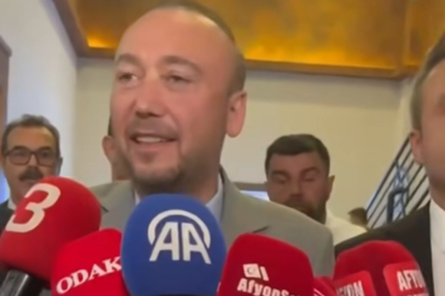 ÖZKAN YALIM CHP AFYONKARAHİSAR KONGRESİNİ ÖNCE BASINA KAPATTI SONRA DA AÇTI