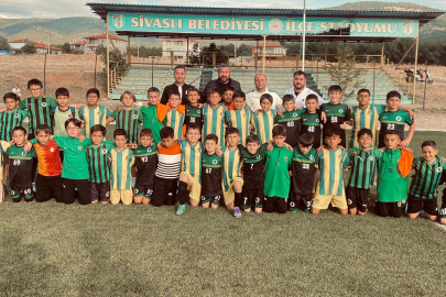 BAHRİ AZATÇAM’DAN GENÇLİĞE TAM DESTEK