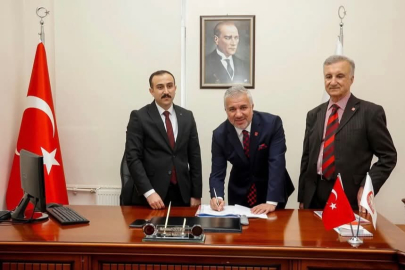 CHP İl Başkanı Mazbatasını Aldı
