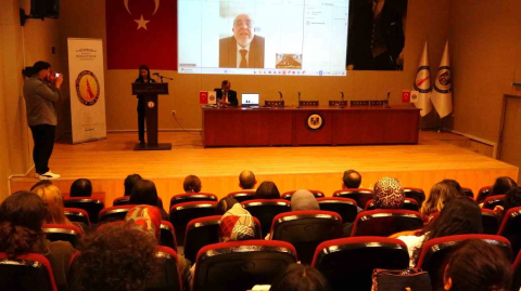 Kütahya’da "Kimlik, Göç ve Sosyal Sorunlar" sosyoloji sempozyumunda ele alındı