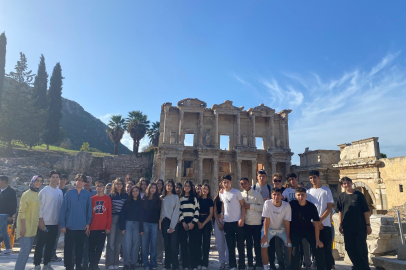 Uşak’ta İlk Kez Bütüncül Eğitim Yaklaşımına Uygun Matematik Temalı Eğitsel Gezi, ŞAKAL’dan