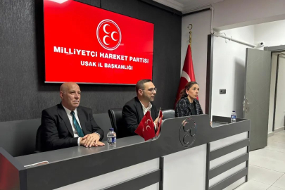 MHP'den "Derdin Derdimiz Sohbeti" Toplantıları Yolda