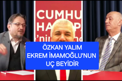 Rağıp Bayraktar'dan Dikkat Çeken "Uç Beyi" Benzetmesi