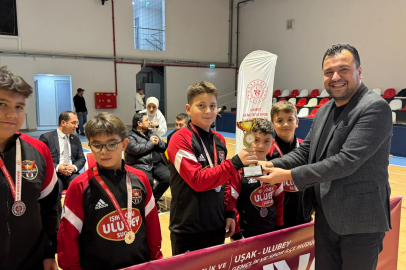 Kanyon Spor Kulübü Turnuva Ödül Töreni