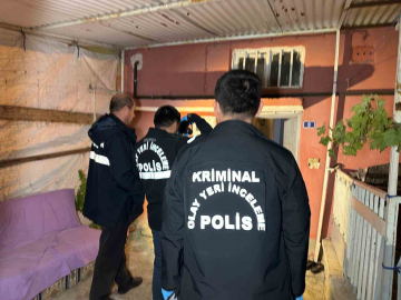 Uşak’ta baba, babaanne ve komşu bıçaklandı