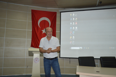 Uşak Eğitim ve Araştırma Hastanesi'nde "İletişim Becerileri" Eğitimi