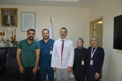 Uşak Eğitim ve Araştırma Hastanesi’nde Dünya Ergoterapi Günü Kutlaması