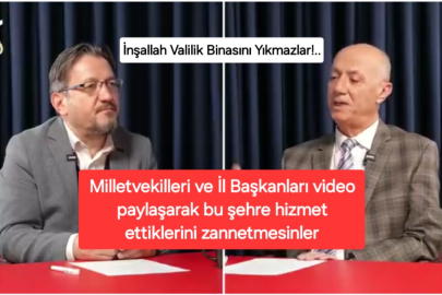 Rağıp Bayraktar "Uşak'takİ Demokratik Usuller Ancak Bir Köydeki Kadar Mevcut"