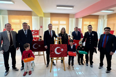 29 Ekim Cumhuriyet Bayramı Coşkusu Ulubey'de