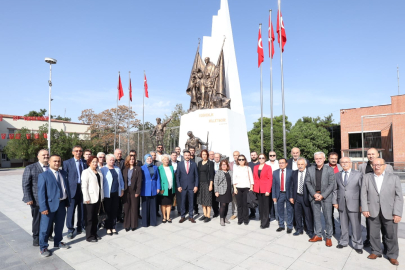 Erhan Dumlu, İYİ Parti’den Manisa İl Başkan Adaylığını Açıkladı