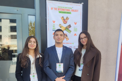 Sivaslı Dursun Yalım Fen Lisesi Öğrencilerinin Büyük Başarısı