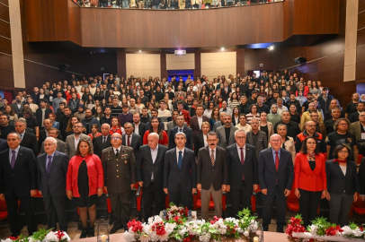 Cumhuriyet Bayramı'nda “Tarihte Türkler ve Türkiye Cumhuriyeti" Paneli