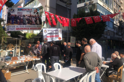İzmir Ulubeyliler Derneğinden 29 Ekimde Tarhana Etkinliği