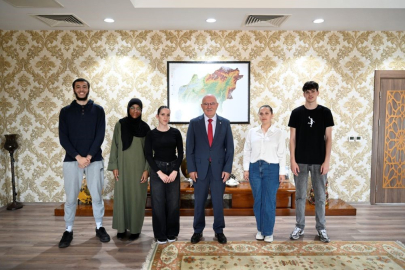 Uşak Üniversitesi, Sorbonne Paris Nord Üniversitesi öğrencilerini ağırlıyor