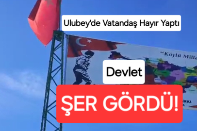 Vatandaşın Hayrına “Devlet İşgal” Dedi. Köylüler ise bu işe Şaşırdı!