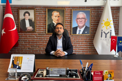 İYİ PARTİ İL BAŞKANI İKSİR’DEN CBÜ REKTÖRLÜĞÜNE SERT TEPKİ!