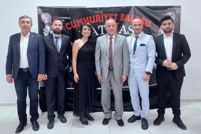 Eğitim İş Sendikası Cumhuriyet Balosu Düzenledi