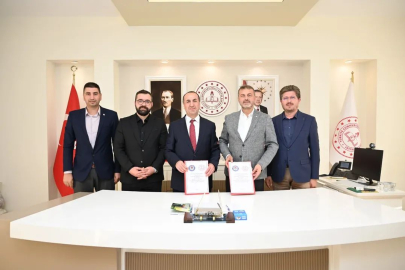 Bir Bilenle Bilge Nesil Projesi İş Birliği Protokolü İmzalandı