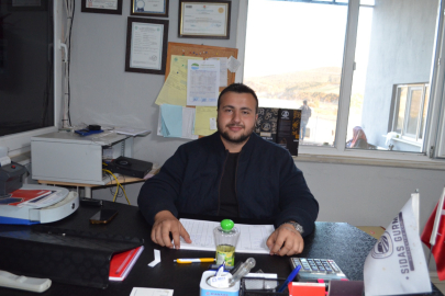 DEMİRCİ’DE UNUTMAZ ZEYTİNYAĞI FABRİKASI ZEYTİN SIKIMINA BAŞLADI