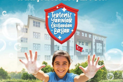 “Tertemiz Yarınlar Okullardan Başlar” Sosyal Sorumluluk Yarışması Başladı!