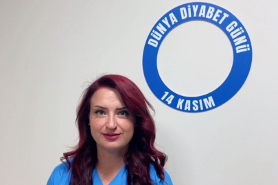 Diyabet Eğitimi Hemşiresi Esin ERDEM'den Önemli Bilgiler