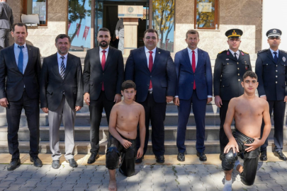 PAZARLAR SPOR LİSESİ, MİLLİ SPORCULAR YETİŞTİRMEK İÇİN 11 BRANŞTA ÇALIŞMALARA BAŞLADI. 85 ÖĞRENCİYLE 85 MADALYA HEDEFLİYOR