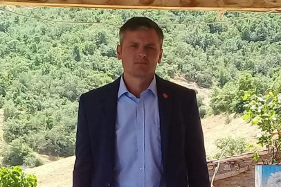 EŞME ALAHABALI KÖYÜ MUHTARI VEFAT ETTİ