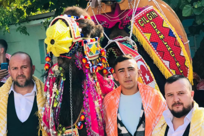 5. KEMALPAŞA DAMLACIK  DEVE GÜREŞLERİ FESTİVALİ İPTAL EDİLDİ