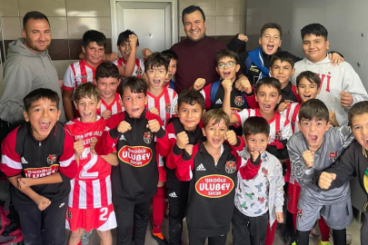 Ulubey Kanyon Spor Galibiyeti Sevindirdi