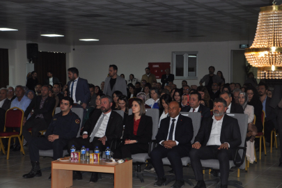 Sivaslı'da Öğretmenler Günü Kutlaması İmam Hatip Lisesinde Yapıldı