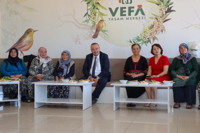 HAYATIN HER ALANINDA KADININ İMZASI VAR