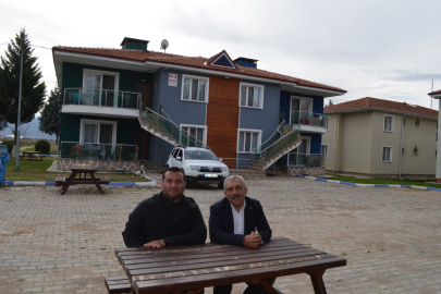 KÜTAHYA SİMAV NAŞA KAPLICALARI HİZMET KALİTESİNİ YÜKSELTTİ