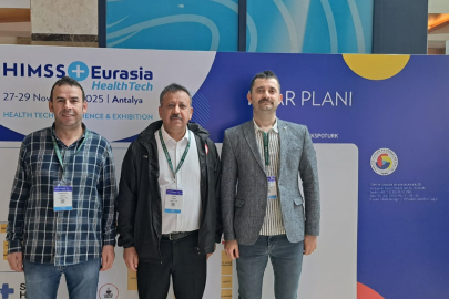 HIMSS Eurasia 2025 Sağlık Bilişimi ve Teknolojileri Eğitimi, Konferansı ve Fuarı Gerçekleşti