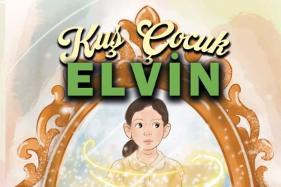 Ragıp Bayraktar'ın Yeni Kitabı - Kuş Çocuk Elvin