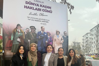 5 Aralık Kadın Hakları Günü