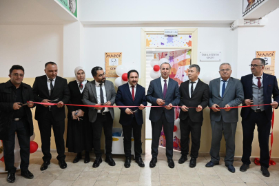 UŞAK’TA ÖZEL EĞİTİM SINIFLARI İÇİN GÜÇLÜ İŞ BİRLİĞİ: İLK AÇILIŞ GERÇEKLEŞTİ