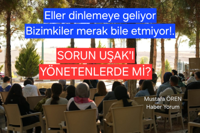 Garip ama gerçek! Uşak'ın Yeşil Yazma Hikayesi Uşak'lı Yöneticiler tarafından keşfedilmeyi bekliyor