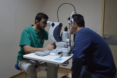 Uşak Eğitim ve Araştırma Hastanesi'ne ileri teknoloji yağ lazer cihazı temin edildi