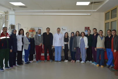 13 Aralık Teknisyenler Günü UEAH'de Kutlandı