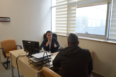 UEAH 'DE AYAKTA ARINDIRMA POLİKLİNİĞİ HİZMET VERİYOR