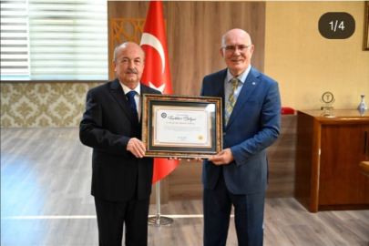 Yeni Rektör Prof Dr. Ahmet Demir