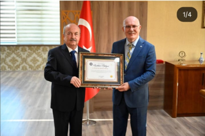 Yeni Rektör Prof Dr. Ahmet Demir
