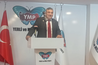 Yerli ve Milli Parti Olağanüstü Kongresini Yaptı