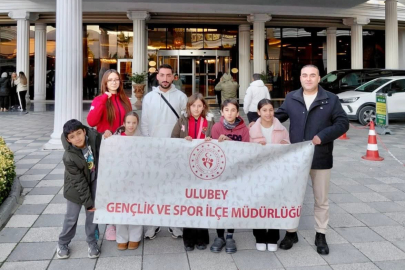 Ulubey Wushu Kung Fu Şampiyonası'nda